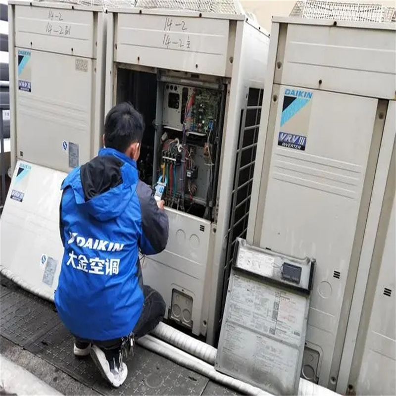 深圳大鹏新区葵涌工厂空调保养维修
