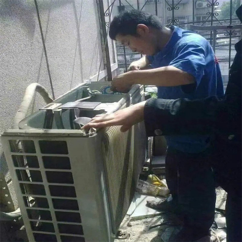 深圳大鹏新区葵涌奥克斯空调维修f4