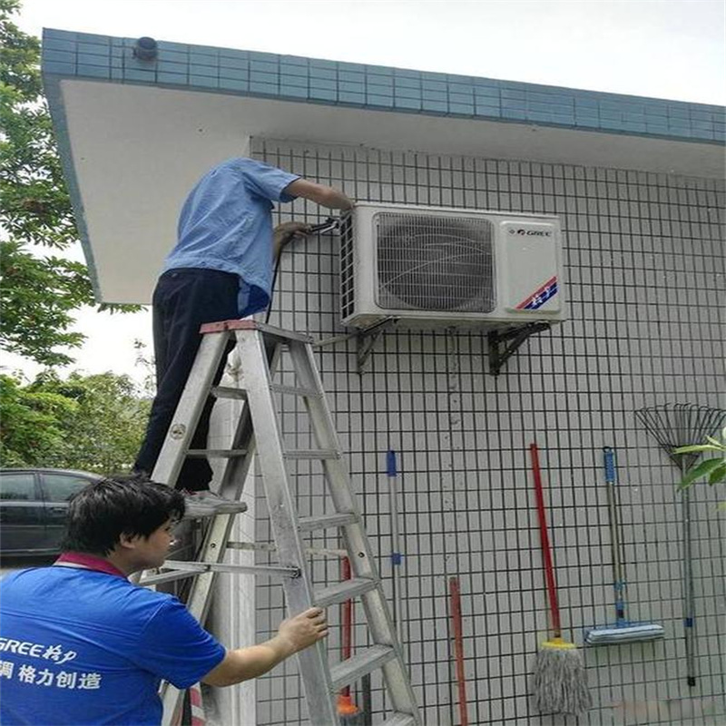 深圳大鹏新区葵涌工厂挂式空调维修